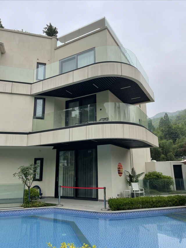 安吉云上草原度假酒店推薦