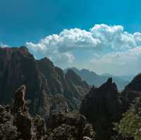 Discover the Enchanting Huangshan Mountains: A Year-Round Gem in Anhui Province