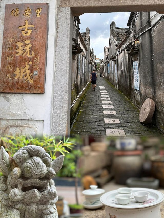 普寧潮汕寶藏小城兩天一夜保姆級遊玩攻略