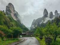 吉首德夯大峡谷