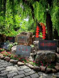 竹泉村：人居仙境中，家在竹泉里