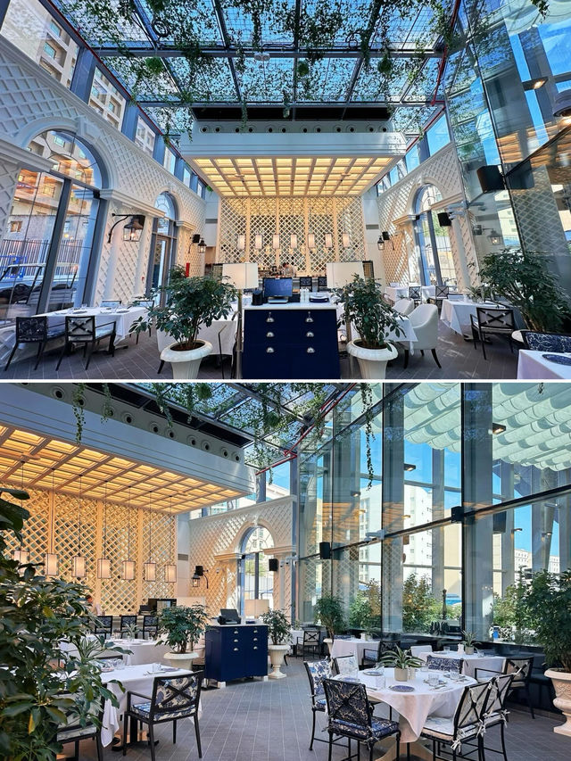 多哈悅榕莊酒店～打破傳統悅榕莊風格的一家絕美的城市度假酒店！