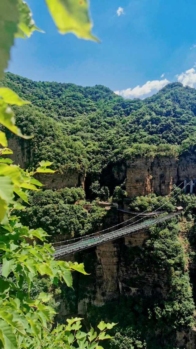 與城市辭別，赴山川之約   吸氧聖地