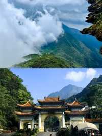 暑期玩貴州｜住梵淨山下的避世酒店