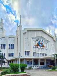 Discovering Divine Beauty in Cabanatuan City 🙏🏰🇵🇭