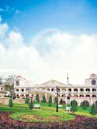 🌟 Enchanting Elegance at Dalat Palace Heritage Hotel 🏰✨