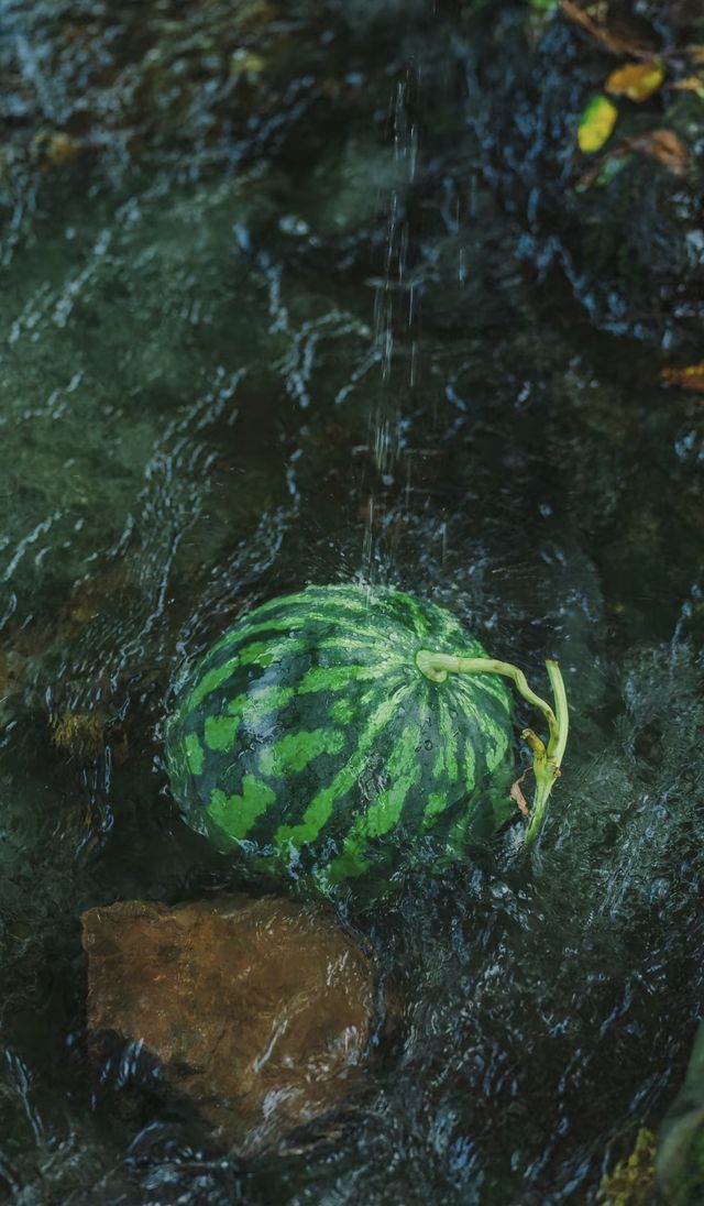 這裡比九溪更好玩，而且人很少