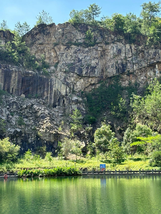 廈門洋麻山森林公園遊玩攻略！超詳細！
