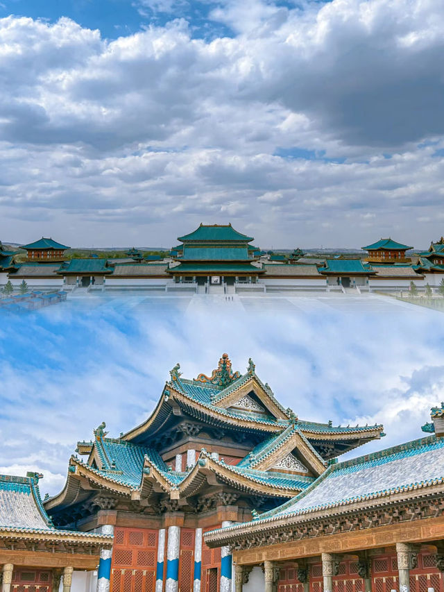 鄂爾多斯 | 我願稱之為2024旅遊之最