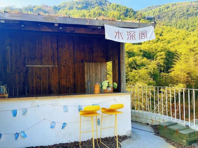 沐浴在山谷之間是種什麼體驗？
