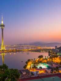 🎢 Discover Macau: Family Fun and Thrills Await! 🌟
