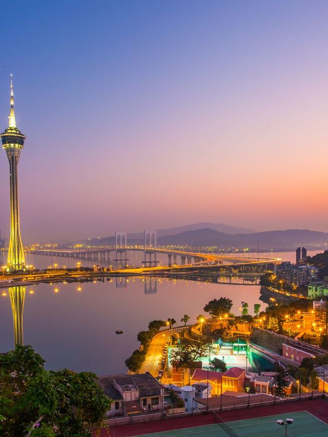 🎢 Discover Macau: Family Fun and Thrills Await! 🌟