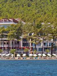 🌟🏖️ Icmeler's Beachfront Bliss: Orka Lotus Beach 🌟🏖️