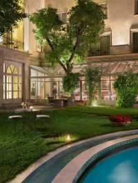 🌟 Florence's Finest: Sina Villa Medici Stay 🌟