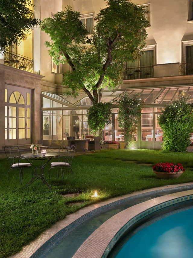 🌟 Florence's Finest: Sina Villa Medici Stay 🌟