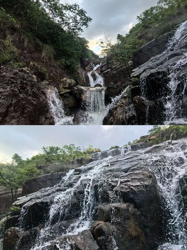 在廣東發現了人少景美徒步地！