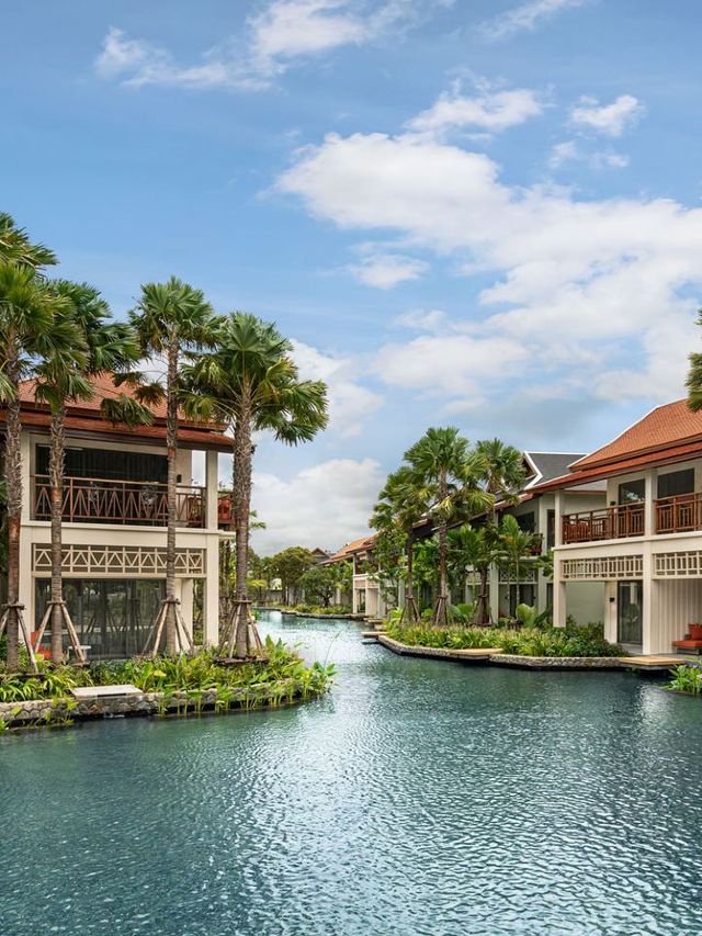 🌴🌟 Khao Lak's Beachfront Bliss: Grand Mercure Uncovered 🌊🛏️