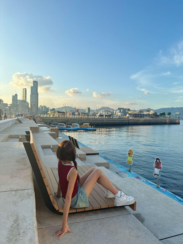 來香港別只知道堅尼地城了…