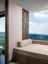🌟 Bandung's Luxe Retreat: InterContinental Dago Pakar 🌟