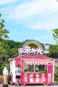 到底誰還不知道安吉這家新開的水上樂園！！