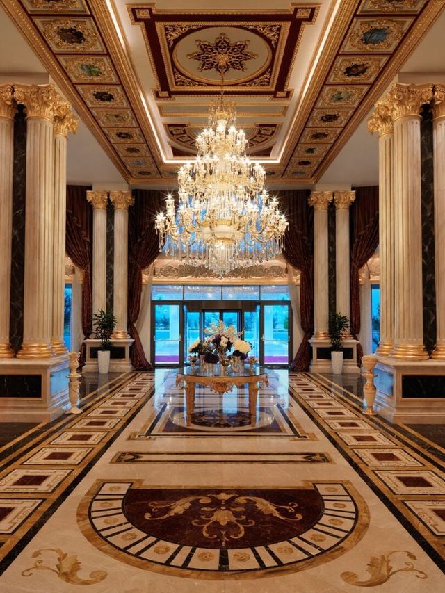 🌟 Shamakhi Stay: Luxury & Vibes in Azerbaijan 🌟