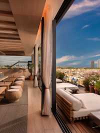🌟 Barcelona Bliss: Edition Hotel's Chic Retreat 🌟