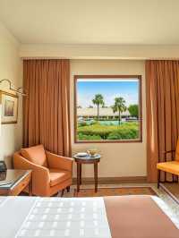 🌟 Agra's Hidden Gem: Trident Hotel Near Taj Mahal 🌟