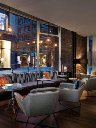 🌟 Hamburg's Hidden Gem: Renaissance Hotel Delights 🌟