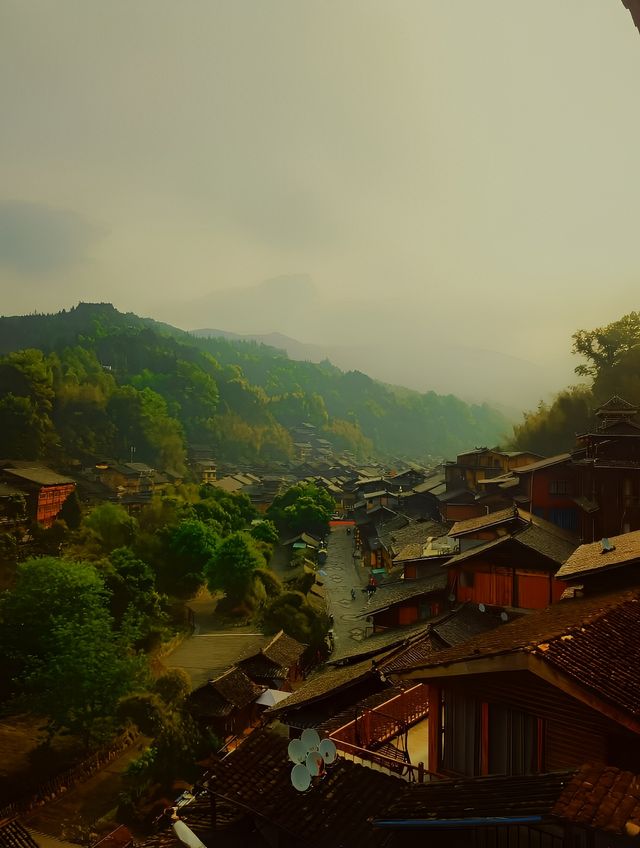 貴州行——肇興侗寨