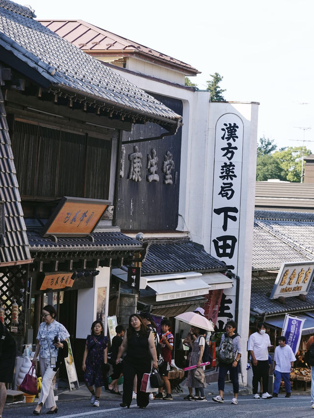 日本成田｜轉機半日遊