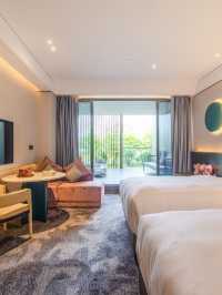 🏨🌿 Conghua's Hidden Gem: Shangshui Boutique Design Hotel 🌟