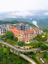 🏰✨ Guangzhou's Hidden Gem: Dragon Lake King Hotel 🌟