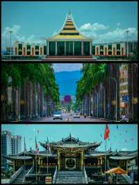 邊陲佛國——芒市
