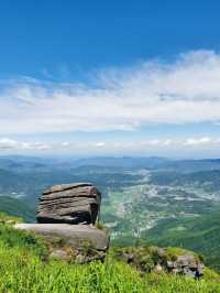 『江西萍鄉·武功山』|打卡蘆溪萍鄉武功山風景區
