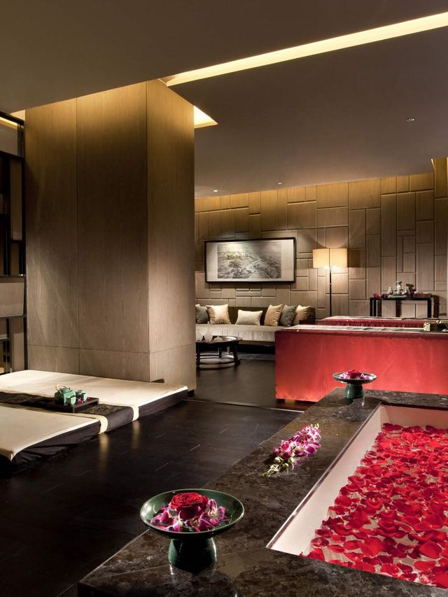 🌟 Tianjin's Top Stay: Banyan Tree Haihe 🌟