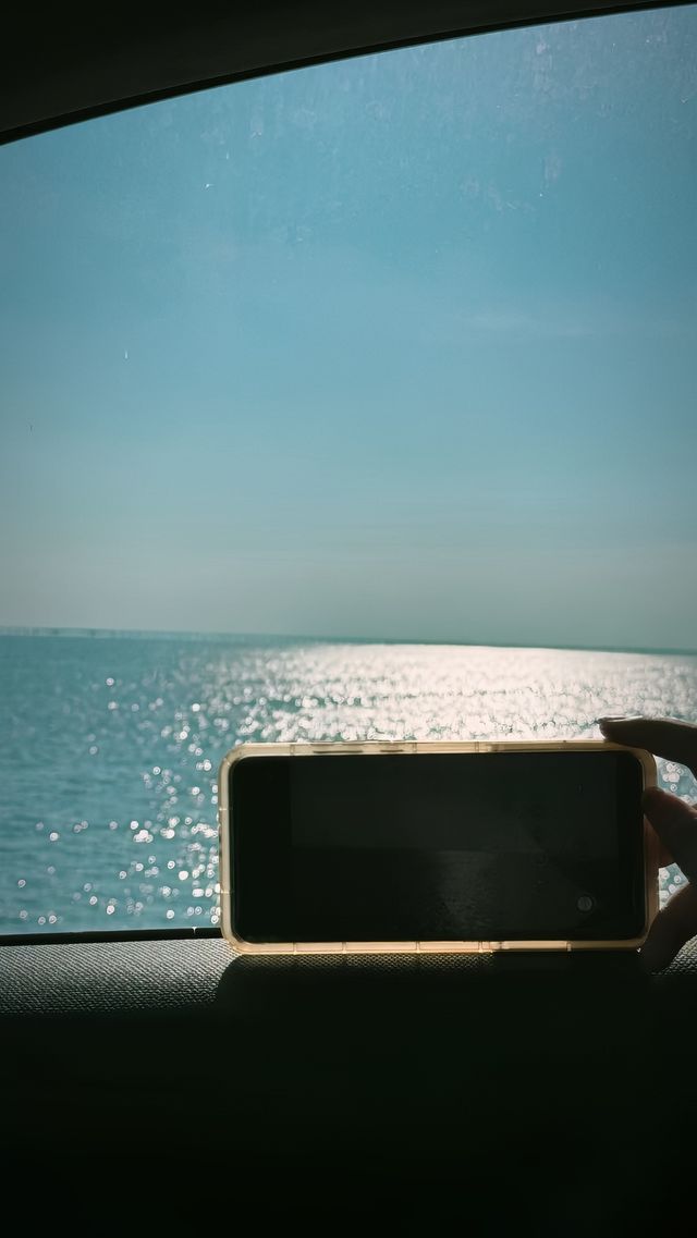 南京也有“大海”——石臼湖