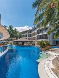 🌴 Boracay Bliss: Top Stay at Henann Lagoon Resort 🏖️✨