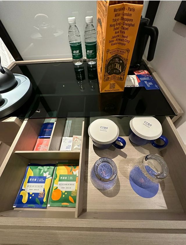 深圳羅湖東門君亭尚品酒店