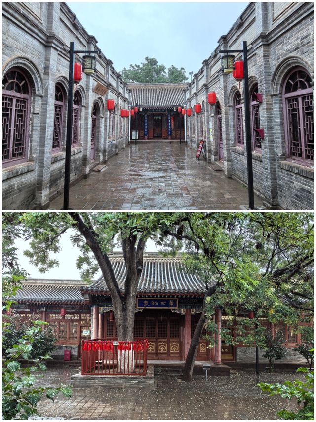 名冠北疆的“武城”，盛極一時的“商埠”