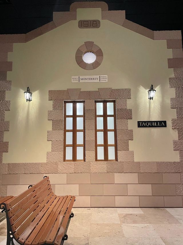蒙特雷｜墨西哥歷史博物館