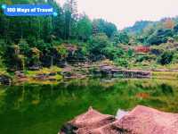 Rare Wonder: Red Rock Geopark