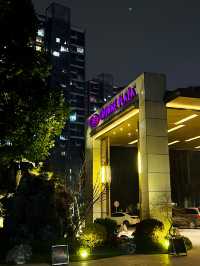 我的100家人生酒店清单 南京銀城皇冠假日酒店
