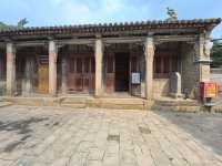 空前絕後的宋代歷史畫卷--開化寺《清涼圖》