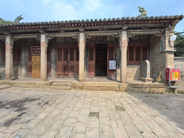 空前絕後的宋代歷史畫卷--開化寺《清涼圖》