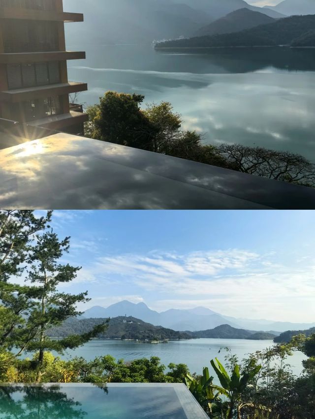 人生必住酒店打卡﹣台灣南投日月潭涵碧樓