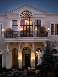 🏰✨ Mystical Luxury in Cappadocia: Sacred House Hotel 🌟