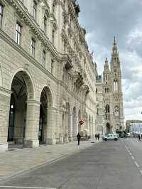 City Day tour of Vienna Austria Modern and retro atmosphere 🇦🇹 