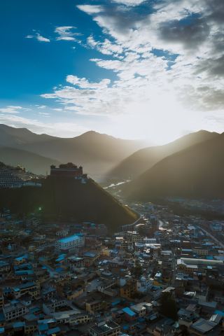Exploring Sanjiangyuan Yushu, start with the museum