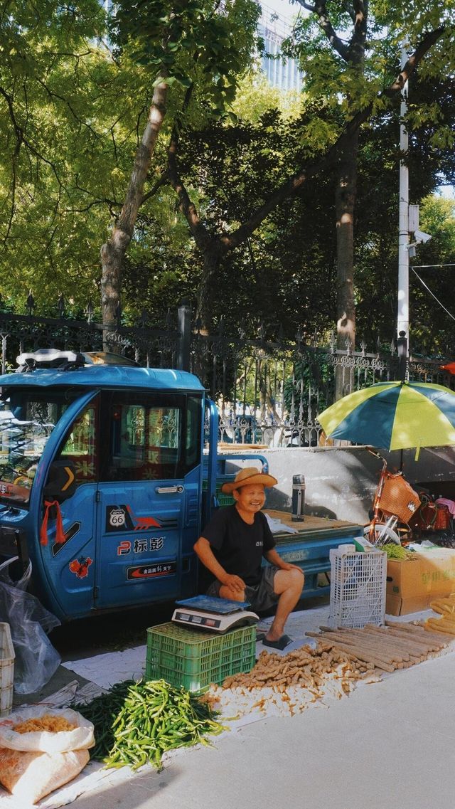 臨沂最好逛的早市攻略