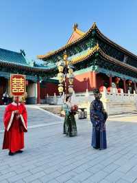 沉浸式遊覽代王府（第一部）